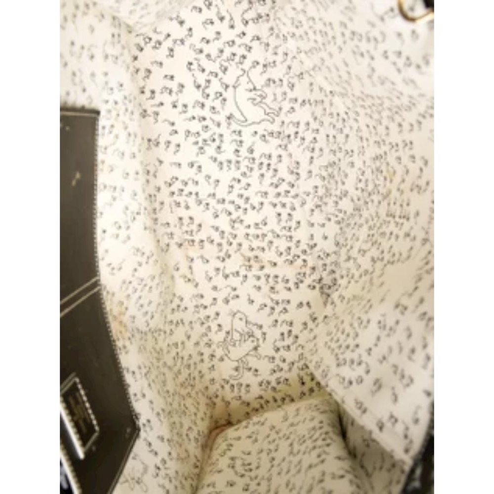 Authentic LOUIS VUITTON Grace Coddington Catogram Tote Limited Edition - Picture 4 of 5